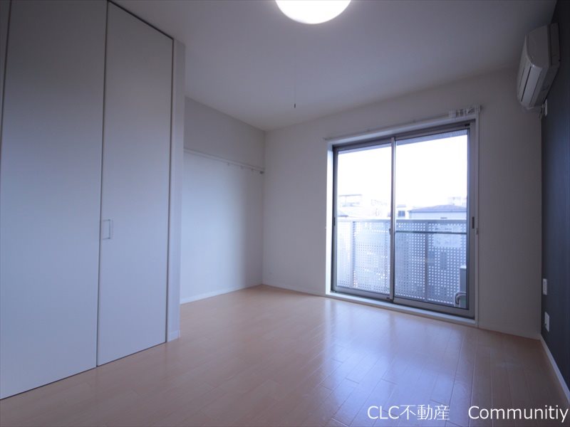 スターライトパレスⅢ  ベッドルーム