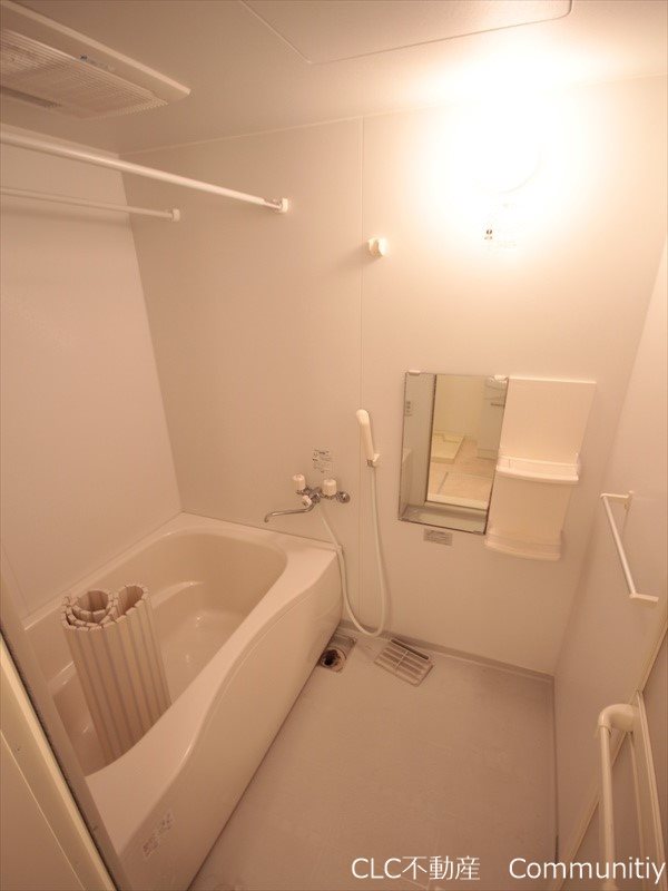 スターライトパレスⅢ  風呂画像