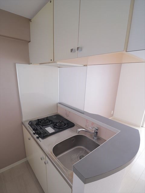 ユタカローズガーデン キッチン