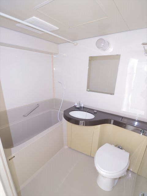 ユタカローズガーデン 風呂画像