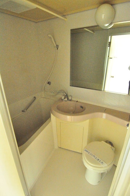 ローズマンションＦ-11番館 風呂画像