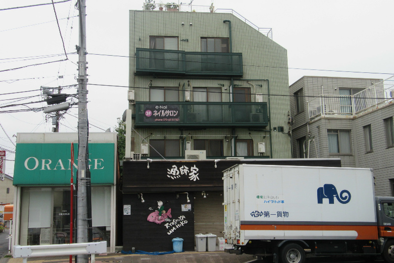 杉本ビル 301号室 外観