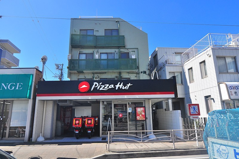 杉本ビル 301号室 外観