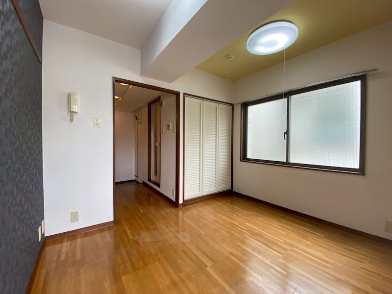 杉本ビル リビング