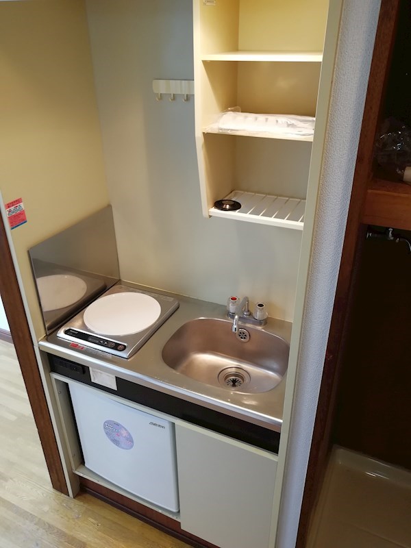 杉本ビル キッチン