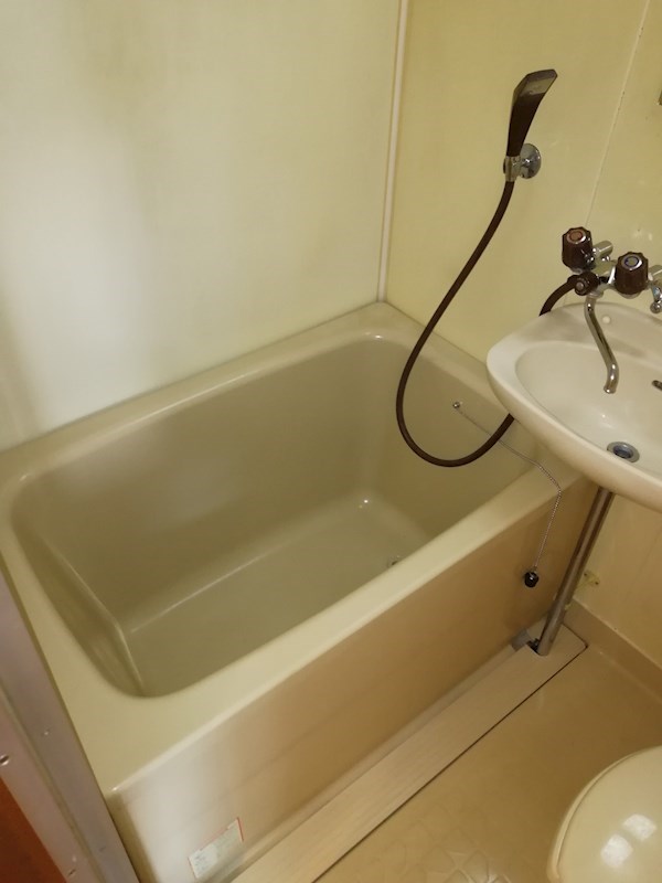 杉本ビル 風呂画像