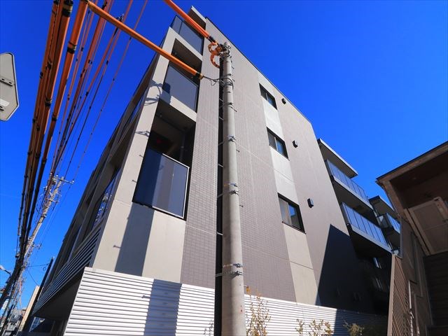 ディームス浦安 外観