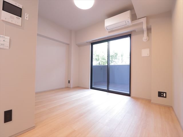 ディームス浦安 リビング