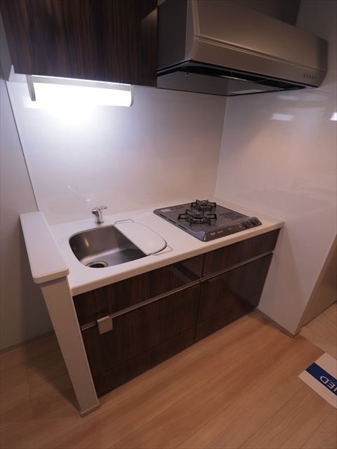 ディームス浦安 キッチン