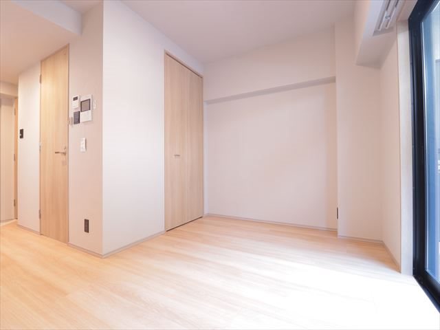 ディームス浦安 ベッドルーム