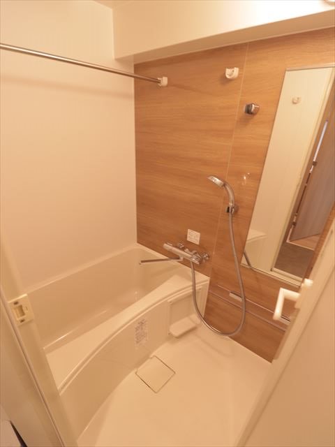 ディームス浦安 風呂画像