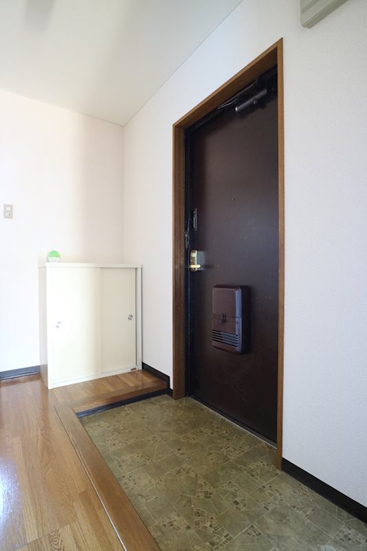 ガーデンハイツ小澤   玄関