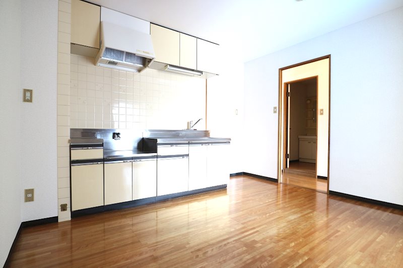 ガーデンハイツ小澤   リビング