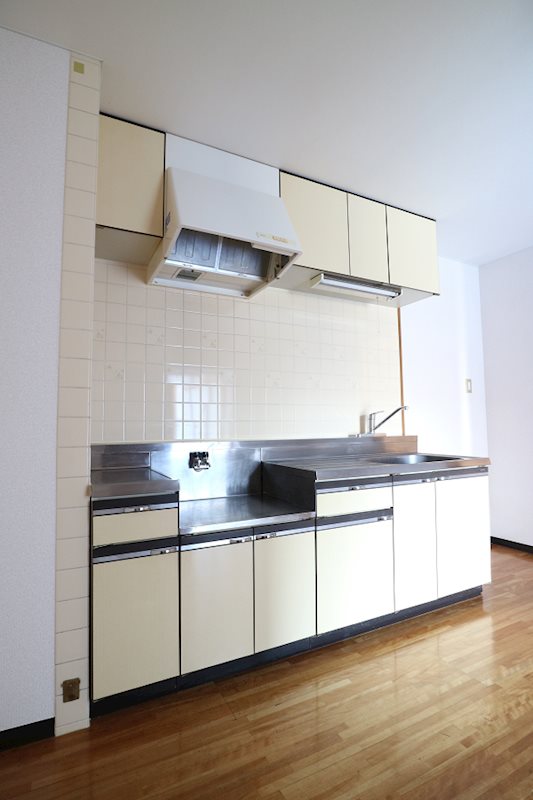 ガーデンハイツ小澤   キッチン