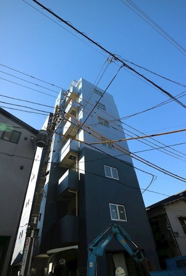 サクセス  202号室 外観