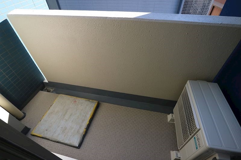 サクセス  ベランダ