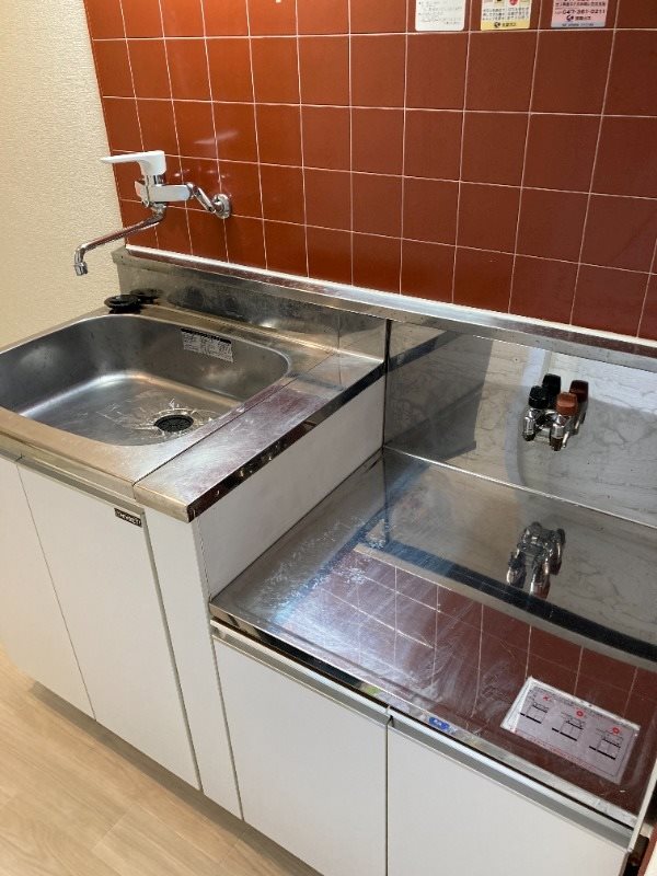 東京ベイクラブ キッチン