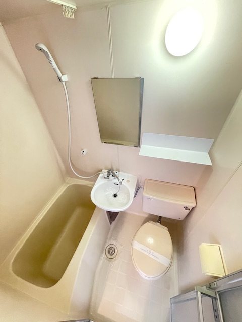 東京ベイクラブ 風呂画像