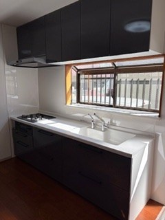 鹿浜3丁目戸建 キッチン