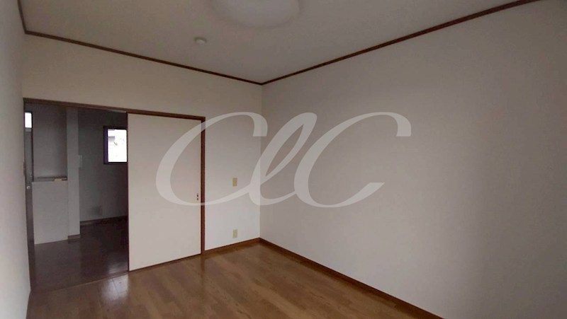 ドミール杉田 リビング