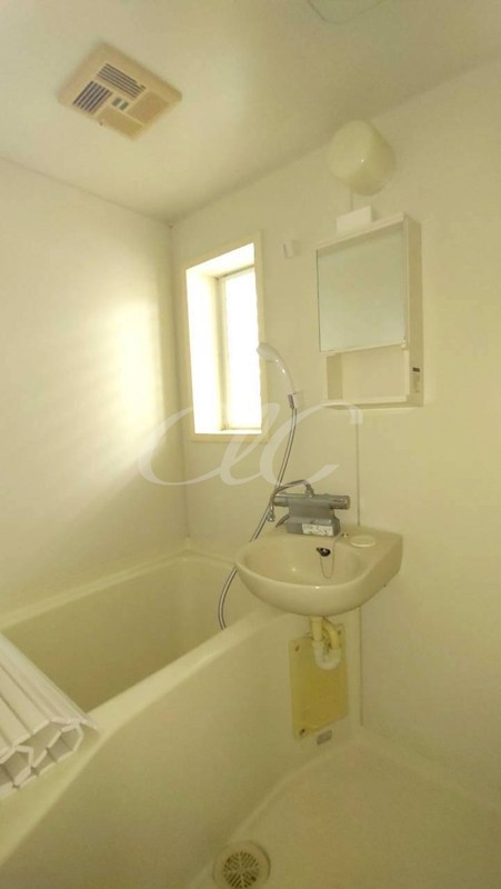 ドミール杉田 風呂画像