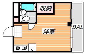コートエクセル 間取り図