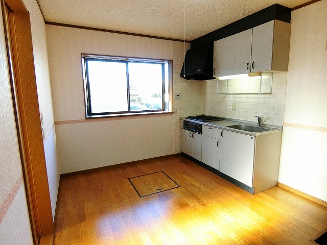 プレジャーハイム妙典  リビング