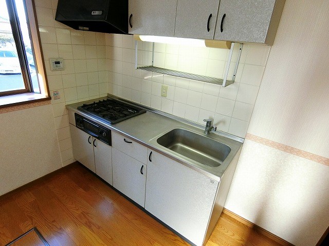 プレジャーハイム妙典  キッチン