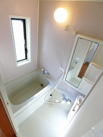 プレジャーハイム妙典  風呂画像