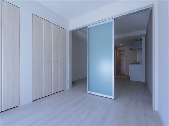 Sky　Nova リビング