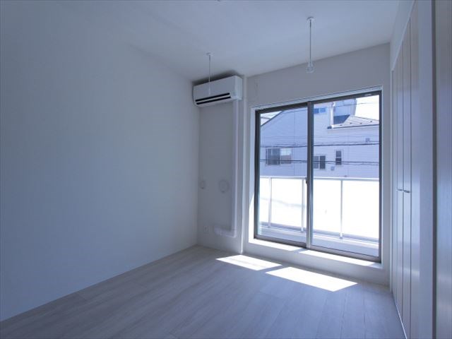 Sky　Nova ベッドルーム