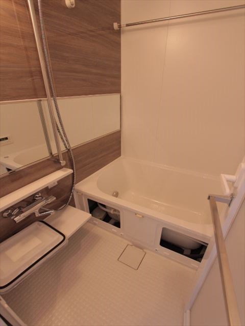 Sky　Nova 風呂画像