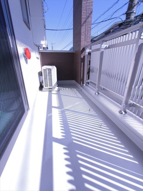 Sky　Nova ベランダ