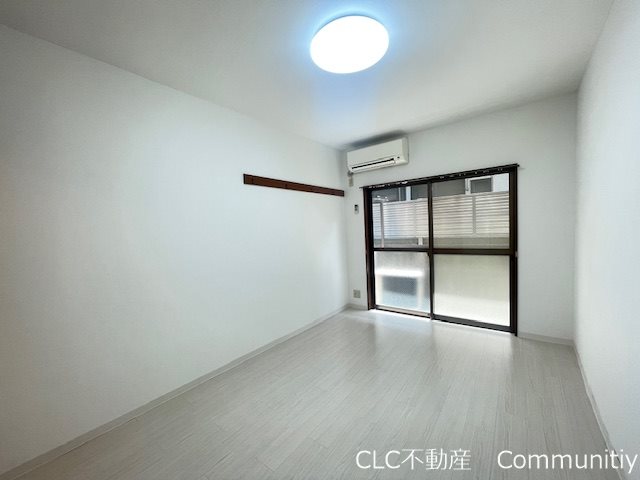 パストラル１７ ベッドルーム