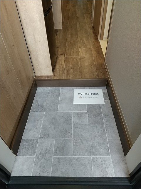 Ｌｉｇｅｒｅ南行徳Ｅａｓｔ 玄関