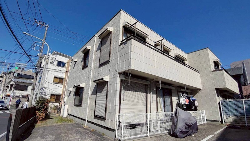 メゾン・ブランシュ 外観