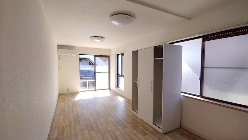 メゾン・ブランシュ リビング