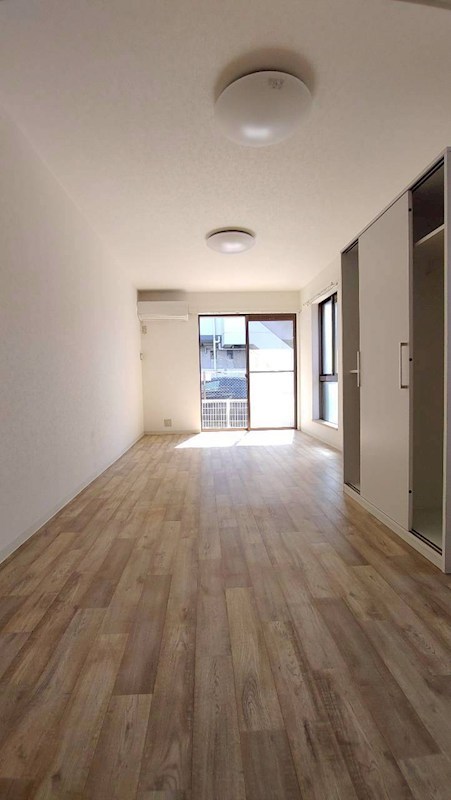 メゾン・ブランシュ ベッドルーム