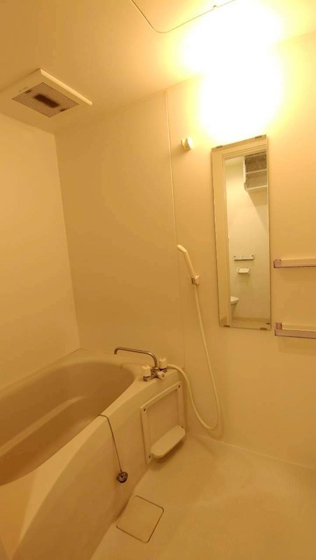 メゾン・ブランシュ 風呂画像