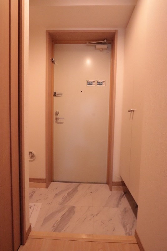 CASSIA市川妙典　 玄関