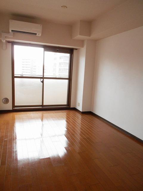 グレース川崎 リビング