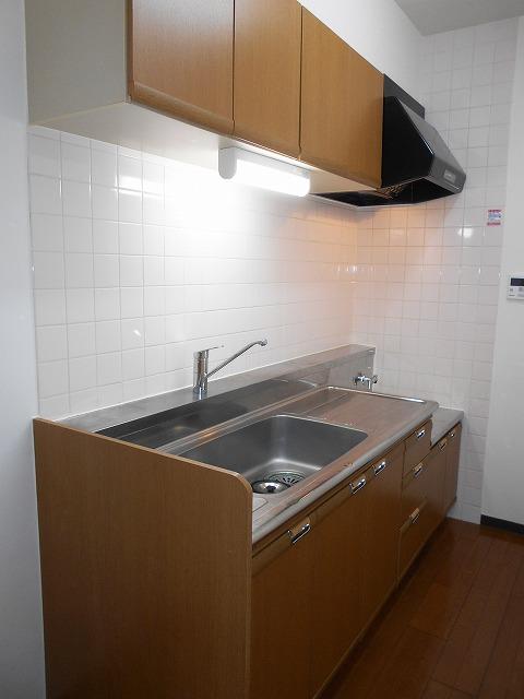 グレース川崎 キッチン