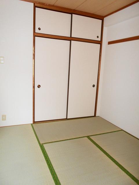 グレース川崎 ベッドルーム