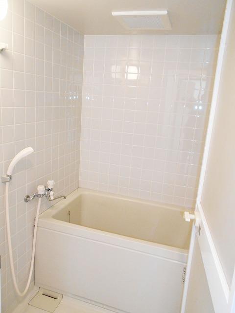 グレース川崎 風呂画像