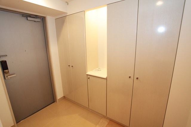 パシフィックロイヤルコートみなとみらいオーシャンタワー  玄関