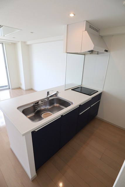 パシフィックロイヤルコートみなとみらいオーシャンタワー  キッチン