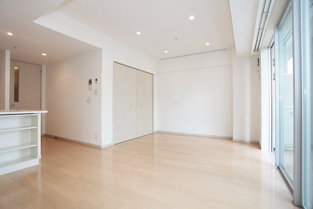 パシフィックロイヤルコートみなとみらいオーシャンタワー  ベッドルーム