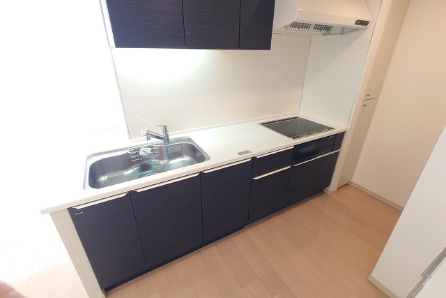 パシフィックロイヤルコートみなとみらいオーシャンタワー  キッチン