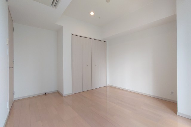 パシフィックロイヤルコートみなとみらいオーシャンタワー  ベッドルーム