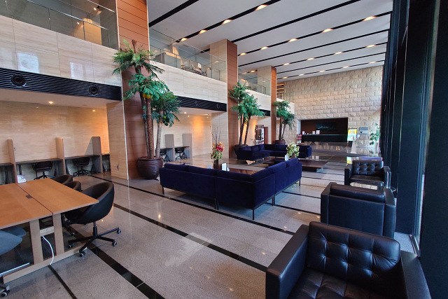 パシフィックロイヤルコートみなとみらいオーシャンタワー  その他9